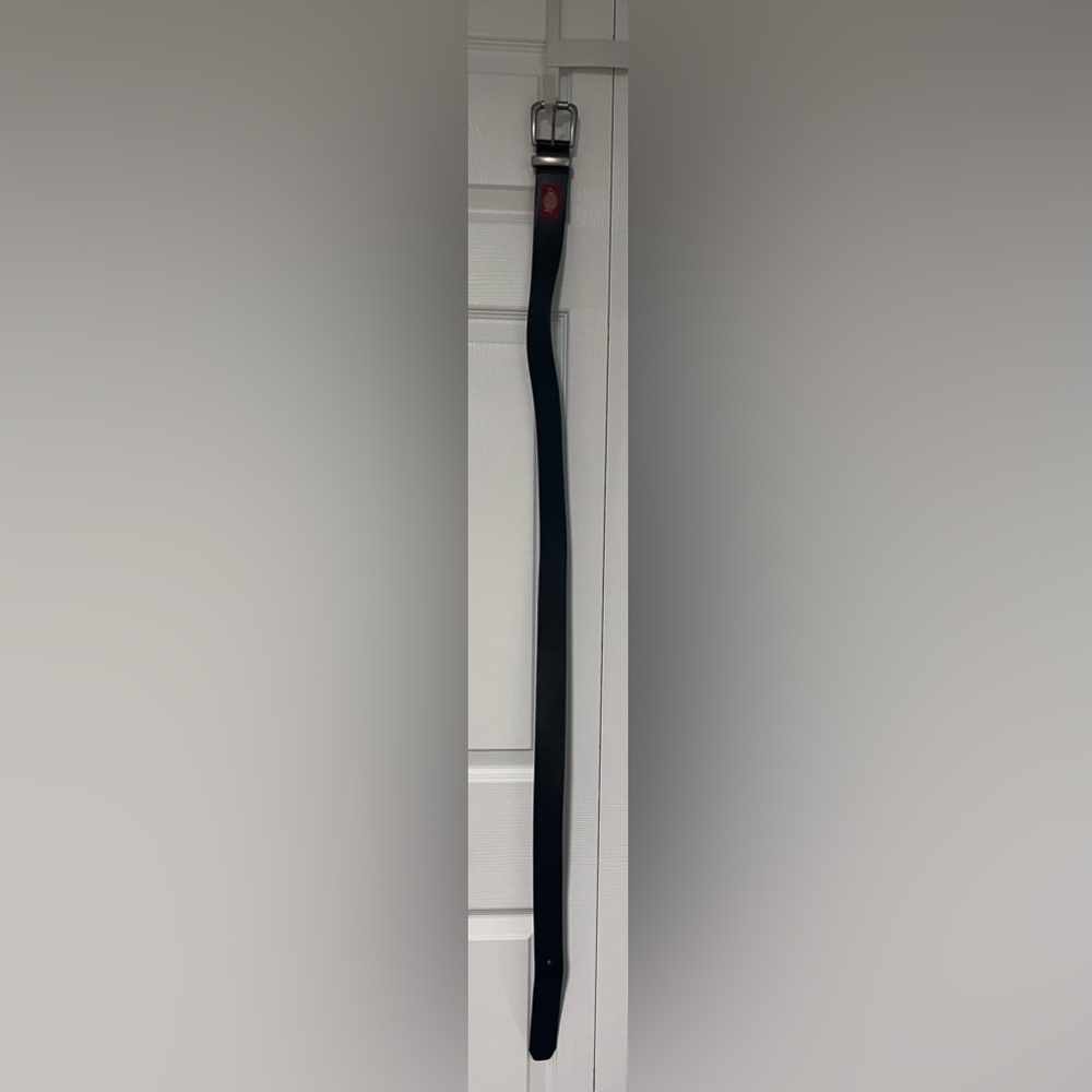 Dickies Genuine Leather Belt